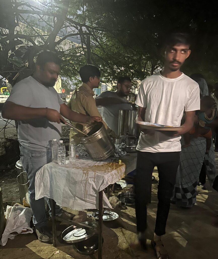 Food distribution 03