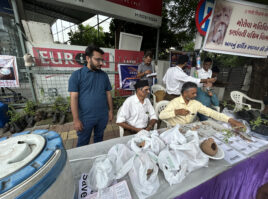 Sparrow House & Post Distribution